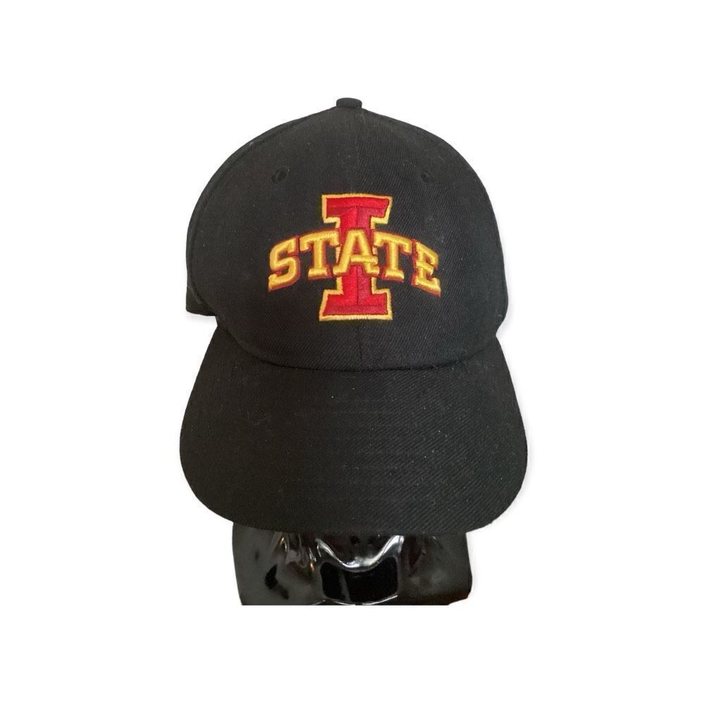 Iowa State Cyclones Fitted Cap/Hat Size: 7 1/2